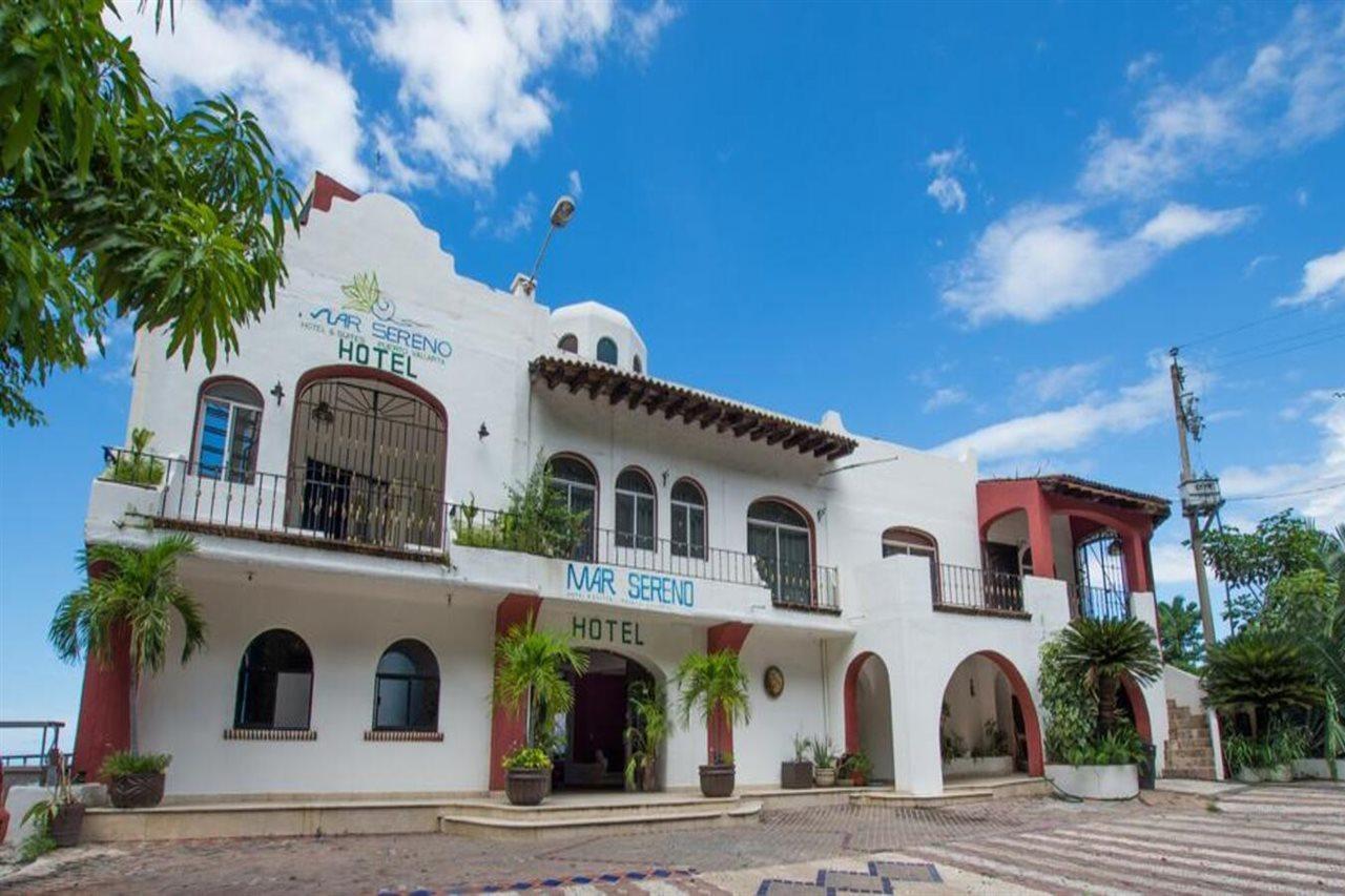 Mar Sereno Hotel & Suites 푸에르토 발라타 외부 사진