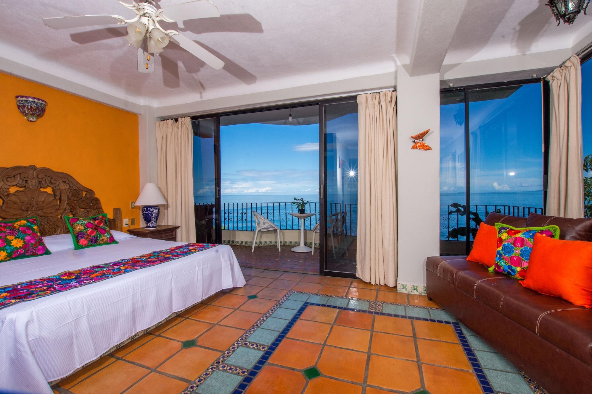 Mar Sereno Hotel & Suites 푸에르토 발라타 외부 사진