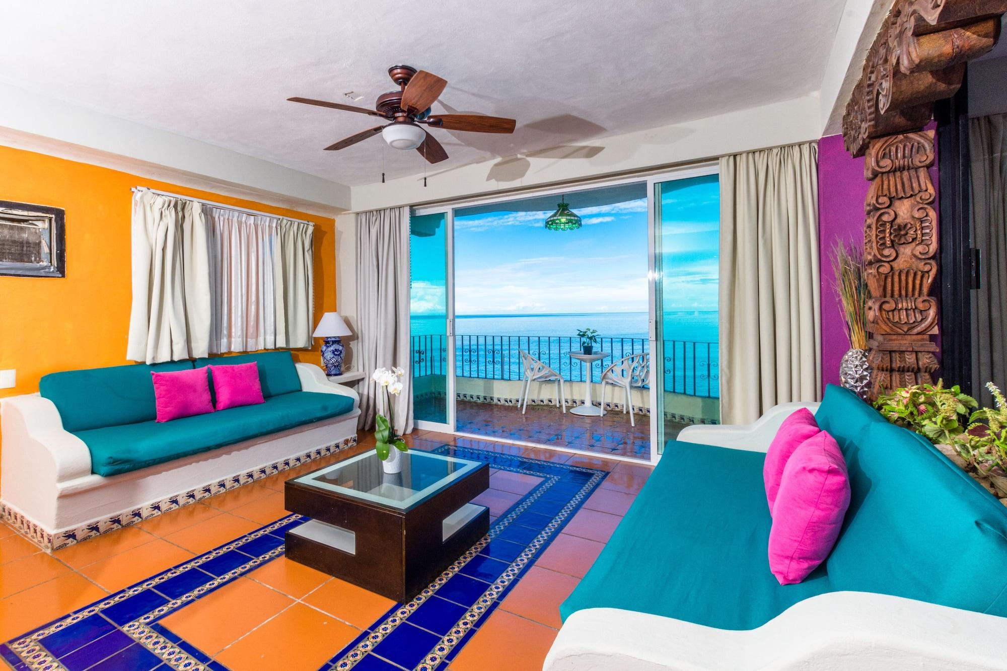 Mar Sereno Hotel & Suites 푸에르토 발라타 외부 사진