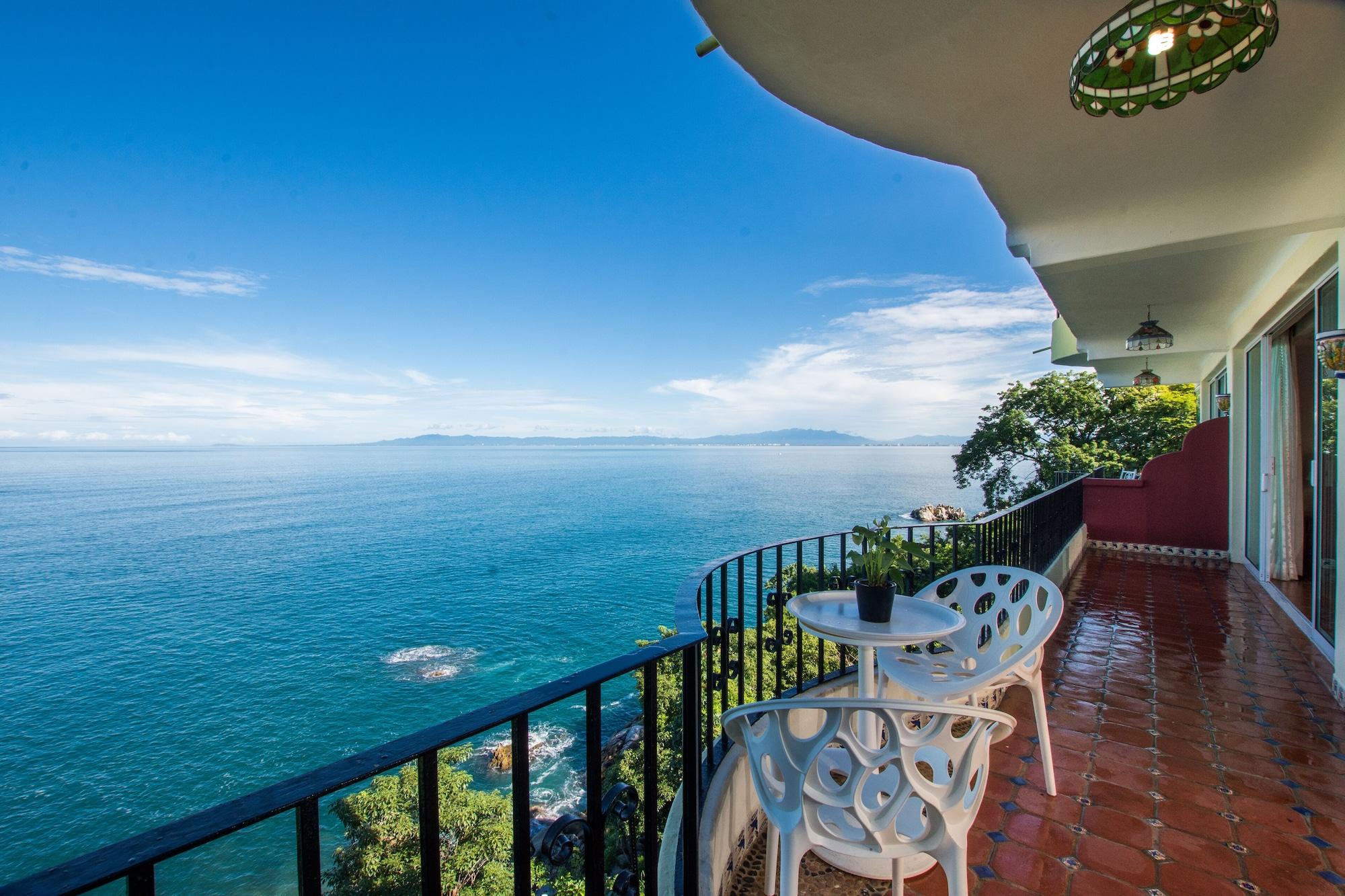 Mar Sereno Hotel & Suites 푸에르토 발라타 외부 사진