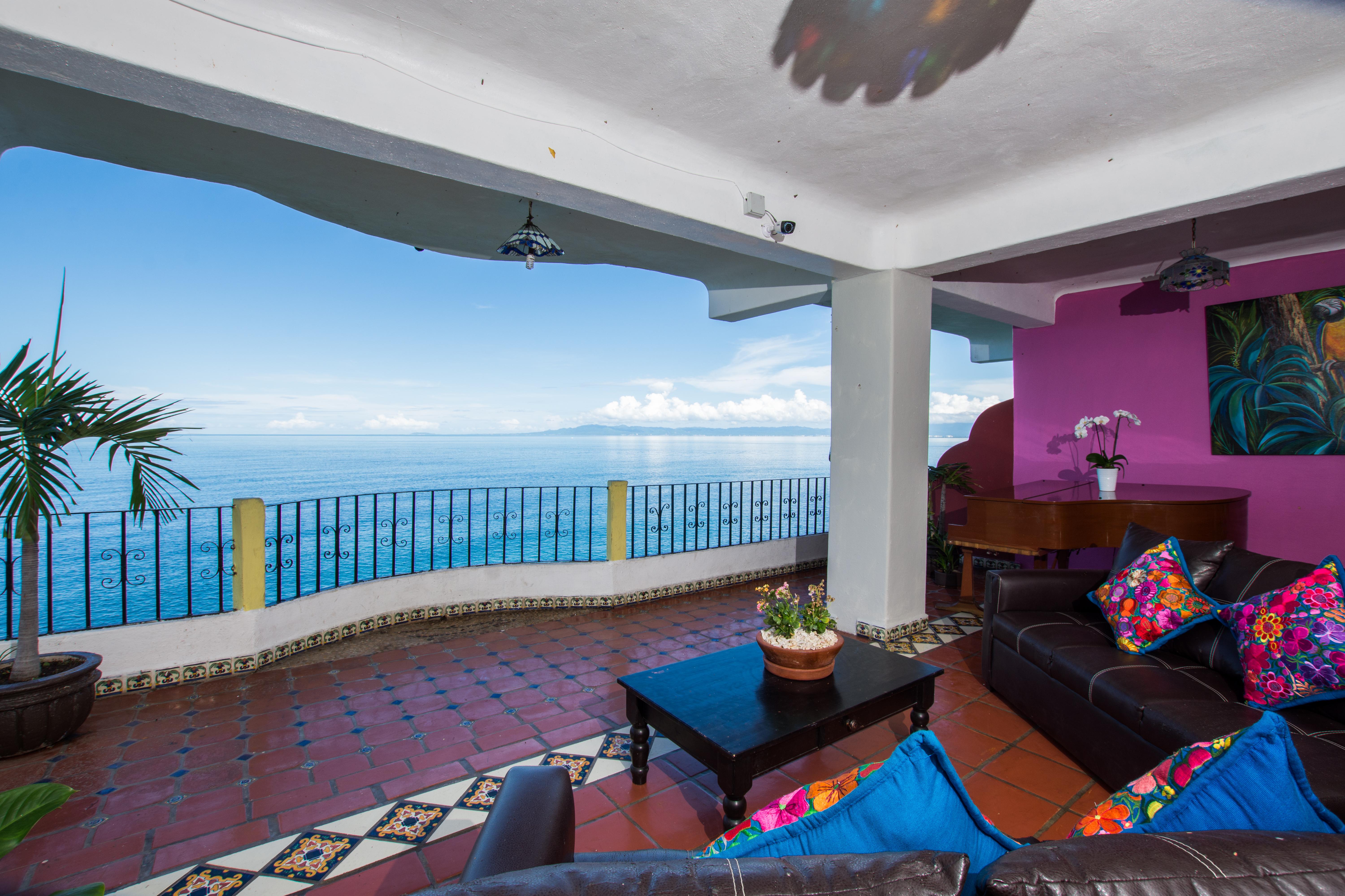 Mar Sereno Hotel & Suites 푸에르토 발라타 외부 사진