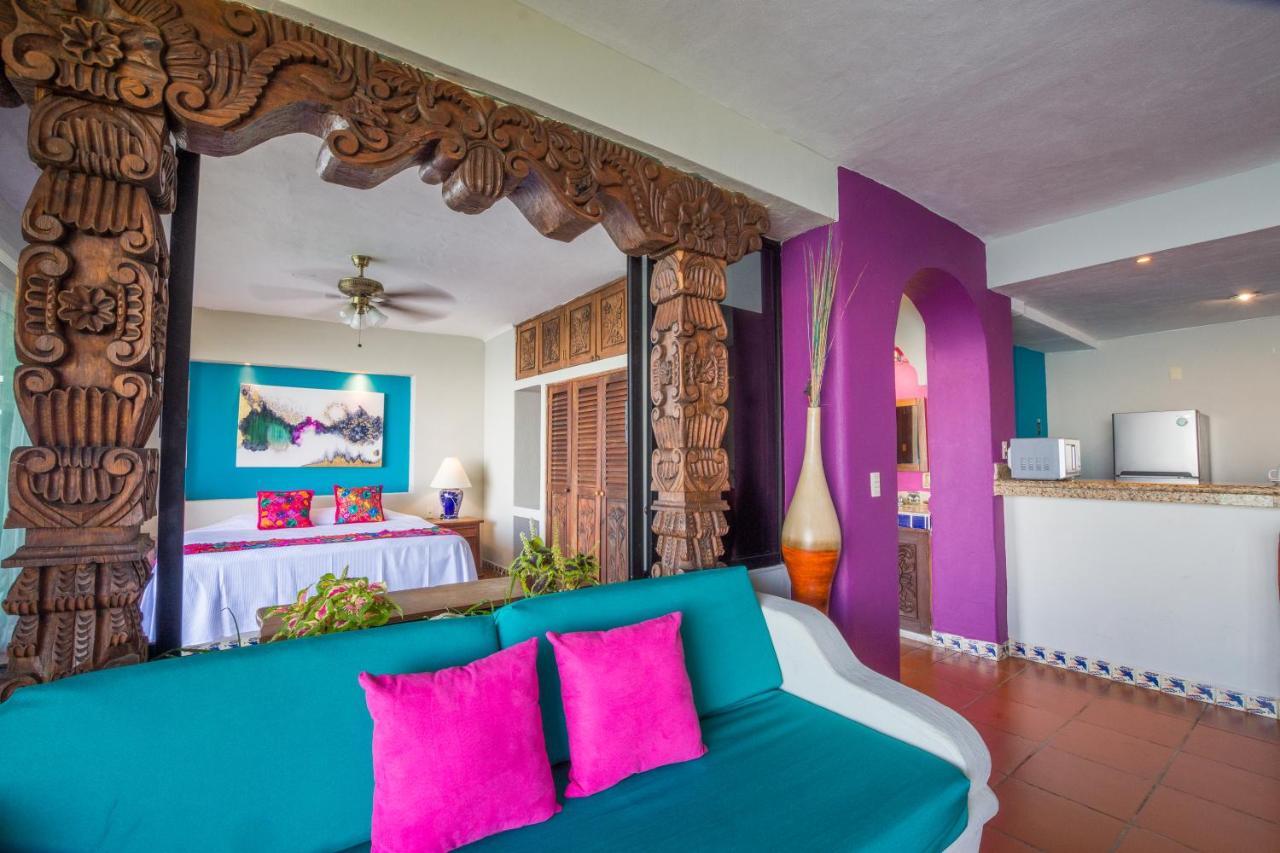 Mar Sereno Hotel & Suites 푸에르토 발라타 외부 사진