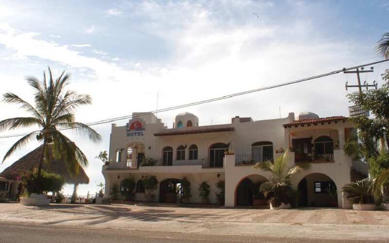 Mar Sereno Hotel & Suites 푸에르토 발라타 외부 사진